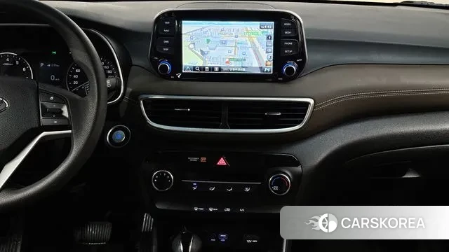 Hyundai All New Tucson id 3621849 из Кореи 10