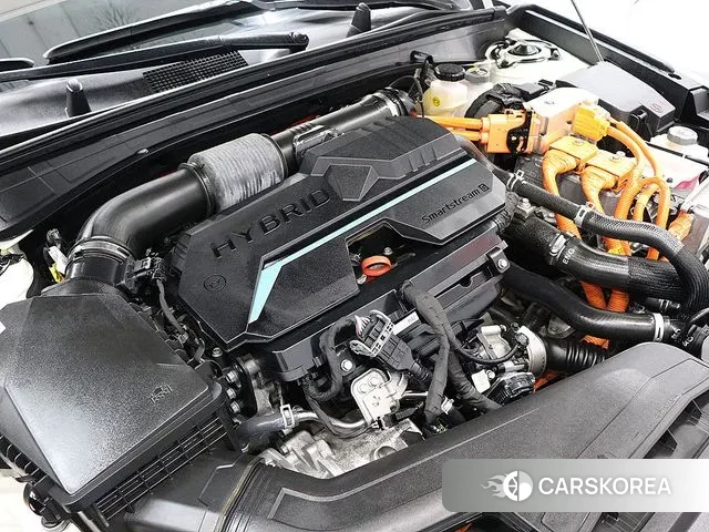 Kia K8 Hybrid id 2989441 из Кореи 10