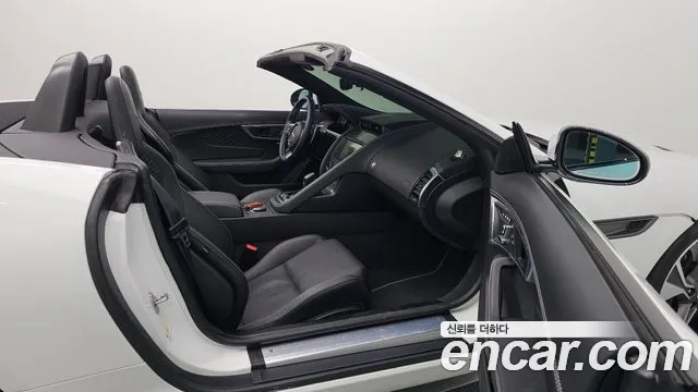 Jaguar F-TYPE id 2661674 из Кореи 10