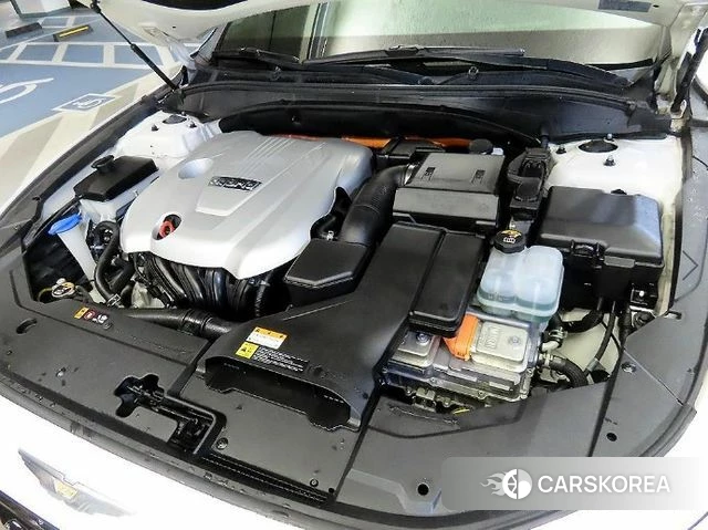 Hyundai Grandeur IG Hybrid id 4447593 из Кореи 10