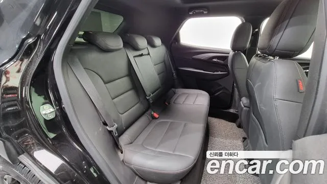 Chevrolet (GM Daewoo) Trailblazer id 2622648 из Кореи 10