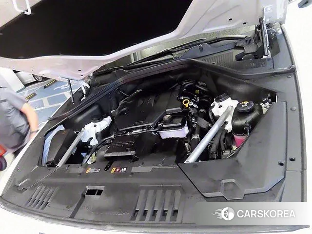 Genesis GV80 id 3079582 из Кореи 10