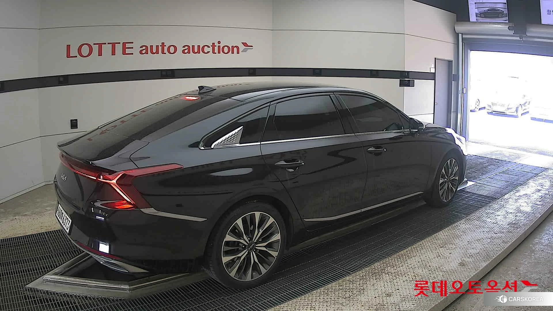 Kia K8 id 4289582 из Кореи 10