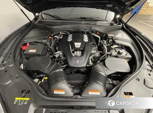 Maserati Levante id 3021369 из Кореи 10