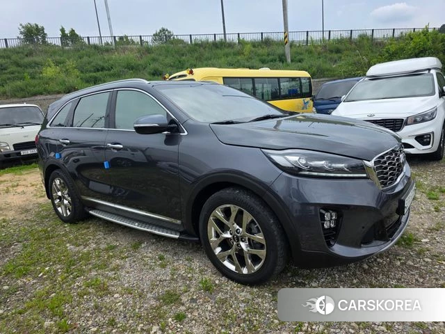 Kia The New Sorento id 4424585 из Кореи 10