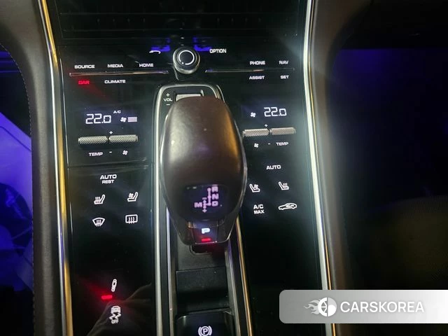 Porsche Panamera (971) id 4305137 из Кореи 10