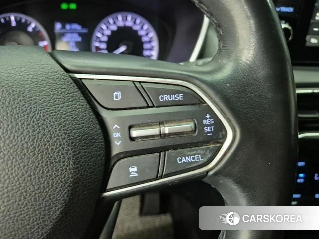 Hyundai Santa Fe TM id 4525344 из Кореи 10