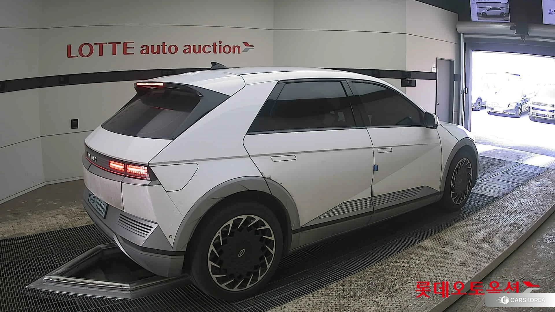 Hyundai IONIQ 5 id 3882064 из Кореи 10