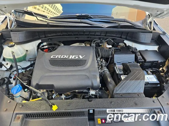 Hyundai All New Tucson id 2437795 из Кореи 10