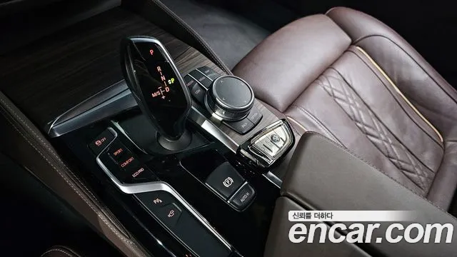 BMW 5 Series (G30) id 2681446 из Кореи 10