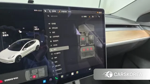 Tesla Model 3 id 3390011 из Кореи 10