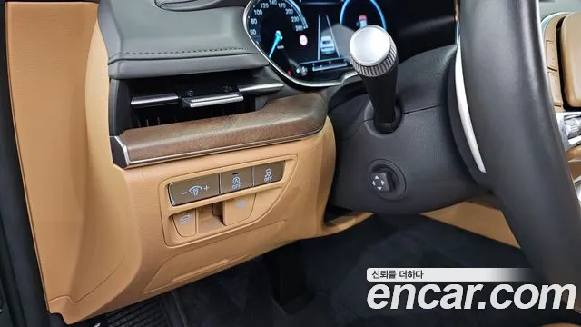 Genesis G80 (RG3) id 2443249 из Кореи 10