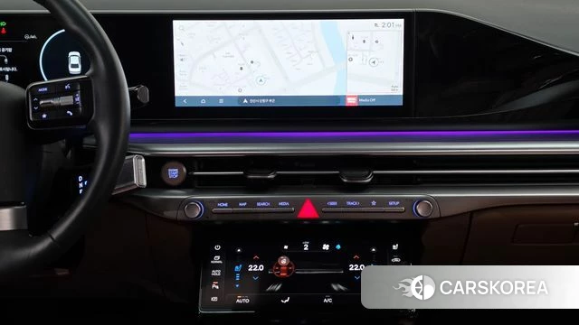 Hyundai Grandeur (GN7) id 4230697 из Кореи 10