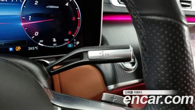 Mercedes-Benz S-Class W223 id 2701262 из Кореи 10