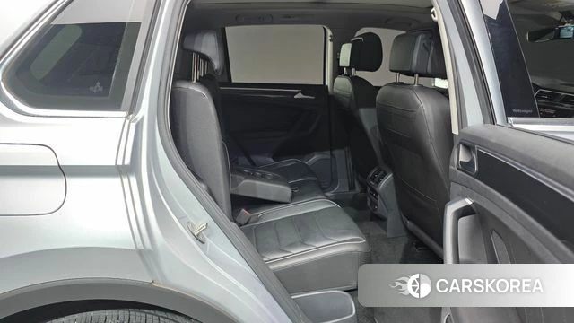 Volkswagen Tiguan second Generation id 4646002 из Кореи 10