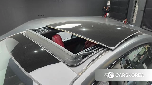 Porsche Panamera (971) id 4203854 из Кореи 10