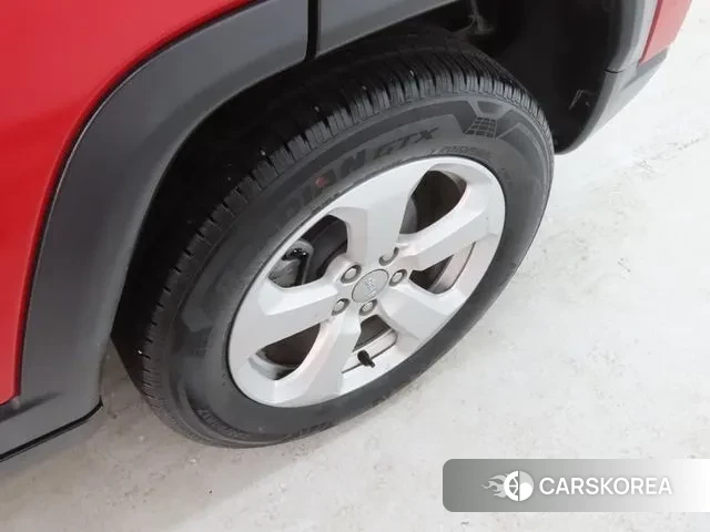 Jeep Compass 2nd Generation id 3728190 из Кореи 10