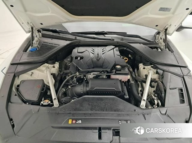 Genesis G80 (RG3) id 4444645 из Кореи 10