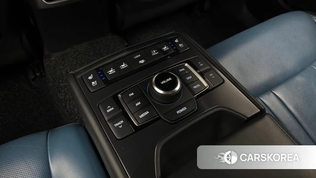 Genesis G80 id 4642926 из Кореи 10