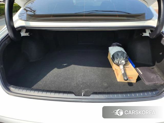 Hyundai Sonata (DN8) id 4180045 из Кореи 10