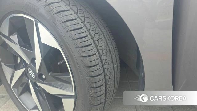 Hyundai Avante (CN7) id 3965748 из Кореи 10