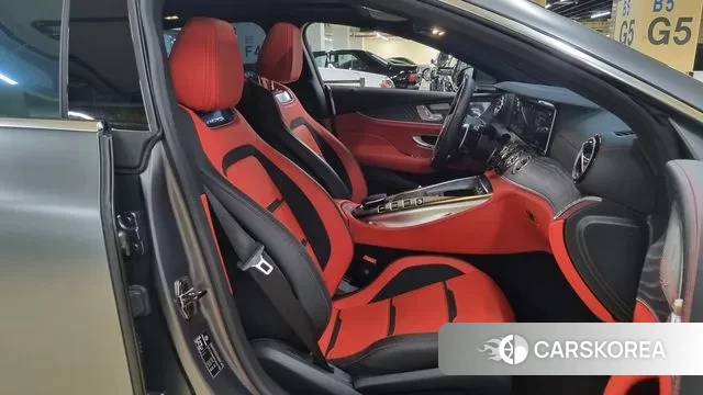 Mercedes-Benz AMG GT id 3310605 из Кореи 10