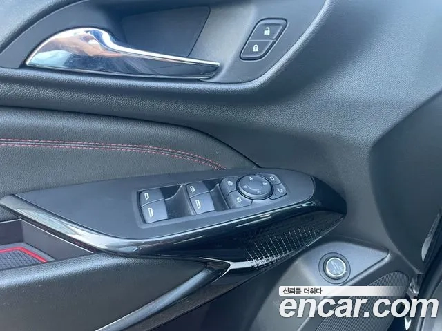 Chevrolet (GM Daewoo) Trax Crossover id 2924586 из Кореи 10