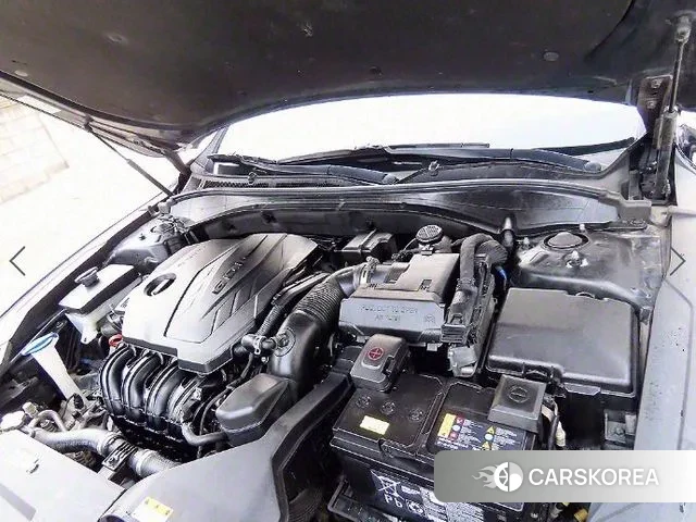 Hyundai The New Grandeur IG id 3390944 из Кореи 10