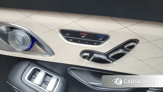 Mercedes-Benz S-Class W222 id 3386322 из Кореи 10