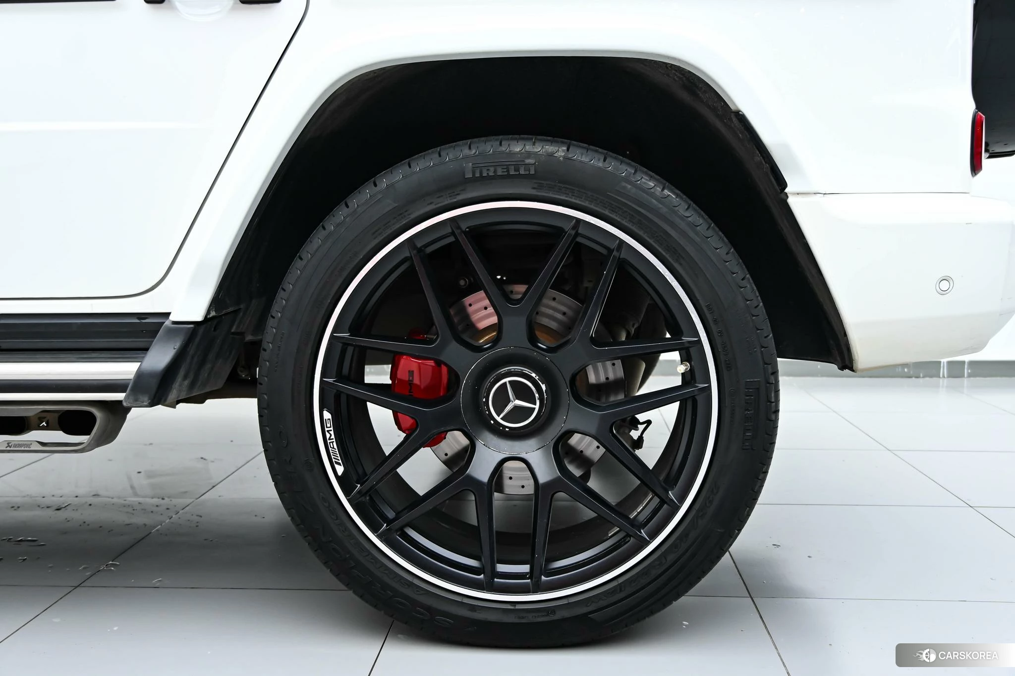 Mercedes-Benz G-class id 4473464 из Китая 10