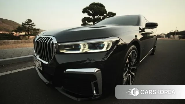 BMW 7 Series (G11) id 3759517 из Кореи 10