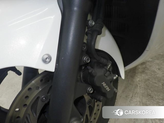 Honda SILVER WING 400 GT id 3948627 из Японии 10