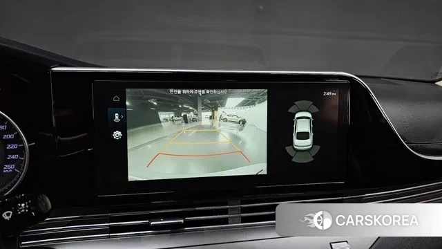 Hyundai The New Grandeur IG id 3054343 из Кореи 10