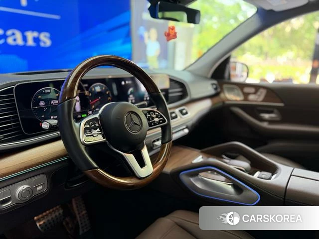 Mercedes-Benz GLS id 4334786 из Китая 10