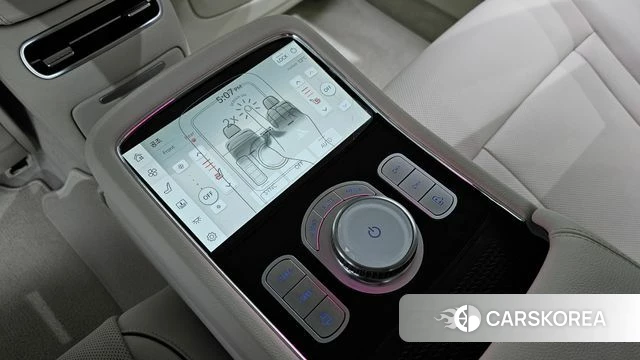 Genesis G90 (RS4) id 3832260 из Кореи 10