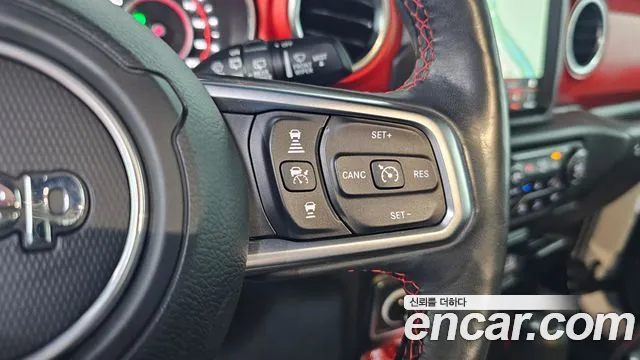 Jeep Wrangler (JL) id 2831270 из Кореи 10