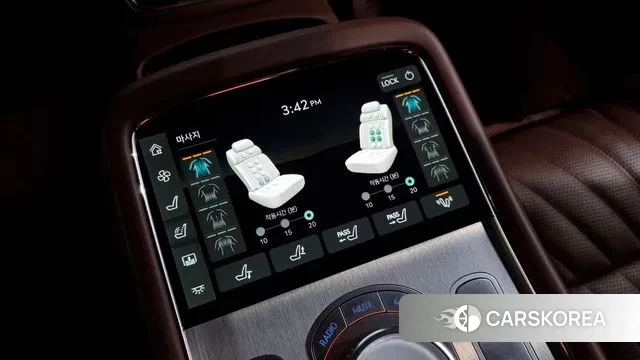Genesis G90 (RS4) id 3132333 из Кореи 10