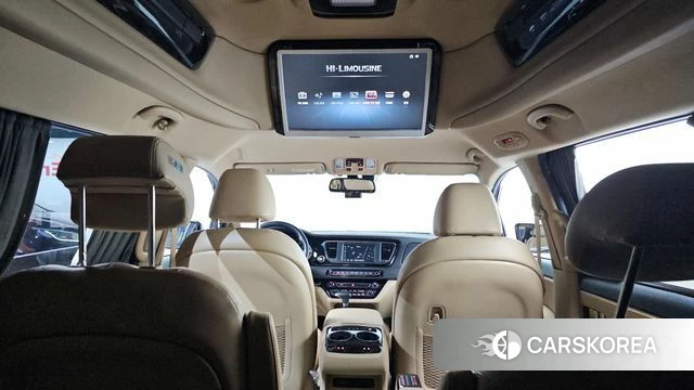 Kia The New Carnival id 4755276 из Кореи 10