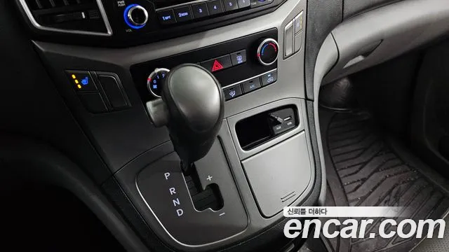 Hyundai The New Grand Starex id 2705622 из Кореи 10