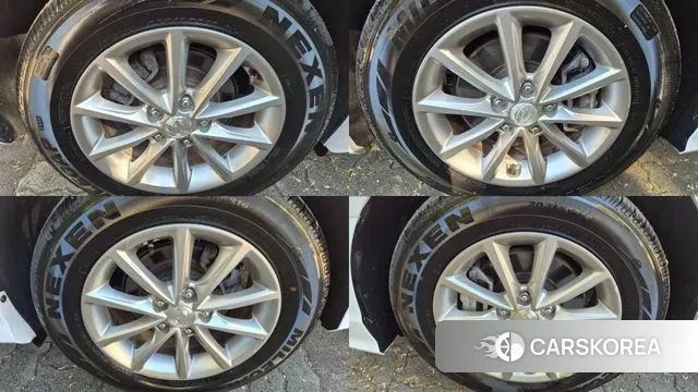 Hyundai Sonata New Rise id 3723631 из Кореи 10