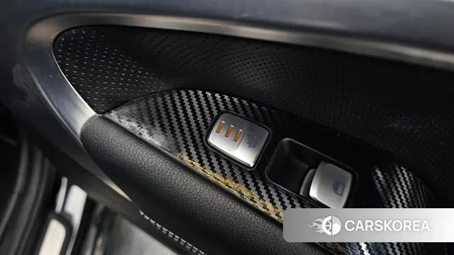 Genesis G70 id 3602216 из Кореи 10