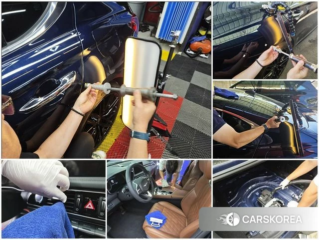 Genesis G70 id 4837331 из Кореи 10