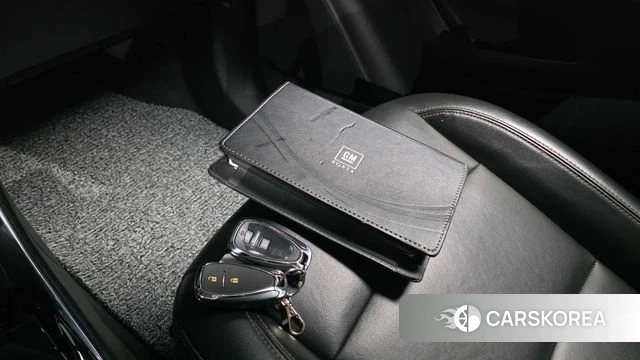 Chevrolet (GM Daewoo) The New Trax id 4188405 из Кореи 10