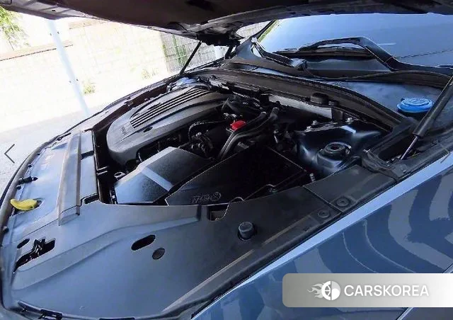 Volvo V90 Cross-Country id 2994672 из Кореи 10