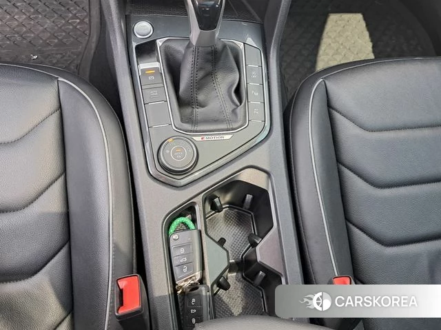 Volkswagen Tiguan second Generation id 4523603 из Кореи 10