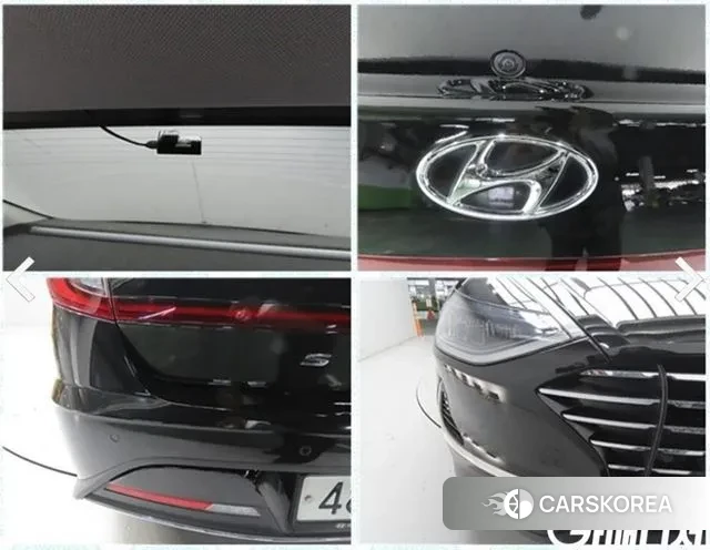 Hyundai Sonata (DN8) id 3573821 из Кореи 10