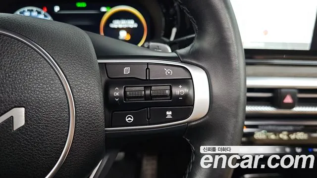 Kia K5 Hybrid 3rd Generation id 2739443 из Кореи 10