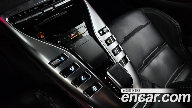 Mercedes-Benz AMG GT id 2535108 из Кореи 10