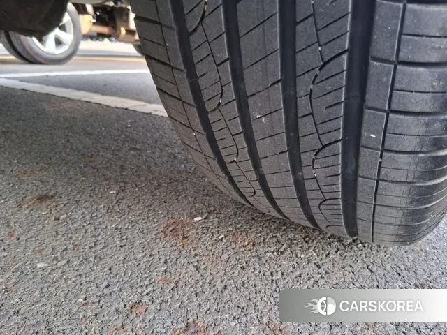 Ssangyong Musso Sports 2nd Generation id 3756846 из Кореи 10