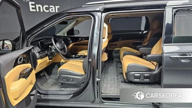 Kia Carnival 4th generation id 3007685 из Кореи 10